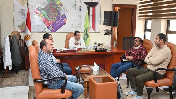 جهاز العاشر