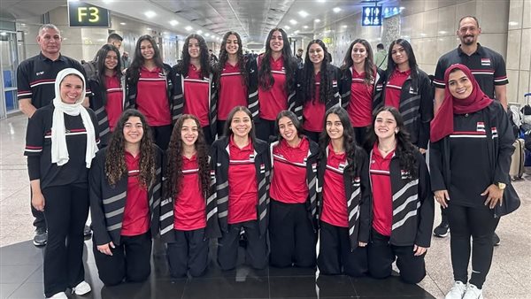 منتخب الناشئات للكرة