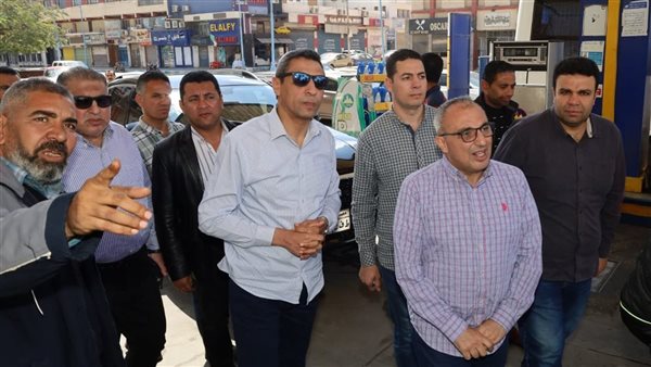 محافظ السويس 