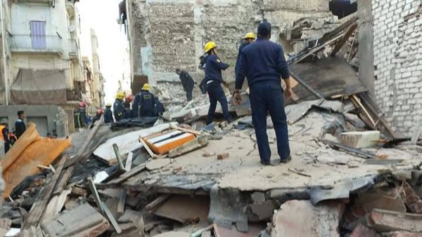 موقع الانهيار 