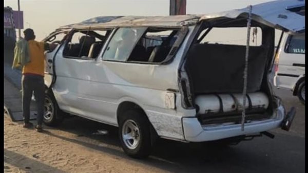 صورة من الحادث