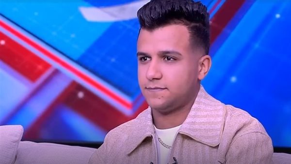  مطرب المهرجانات