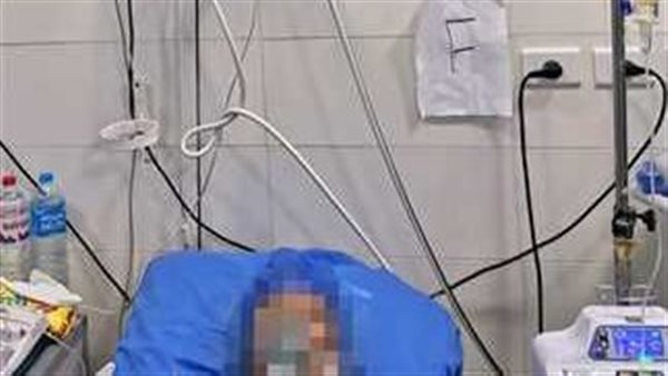 صورة المريضة