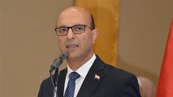  أحمد المنشاوي رئيس