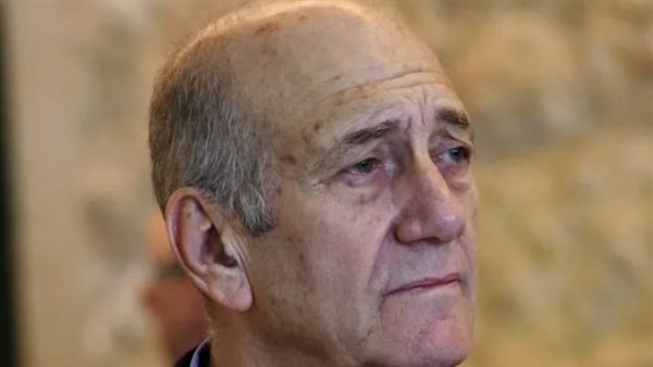 أولمرت - أرشيفية