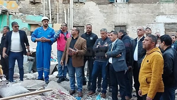 عقار الإسكندرية 