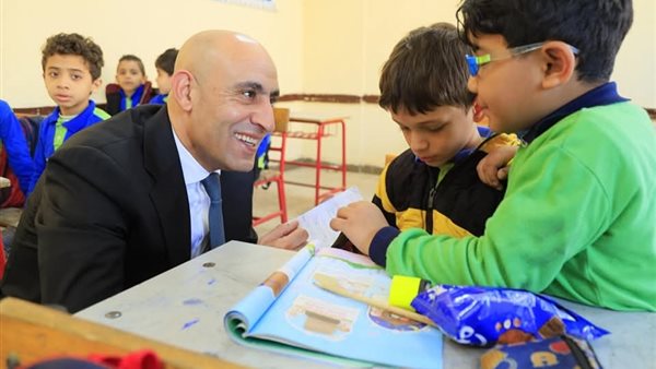 وزير التربية والتعليم