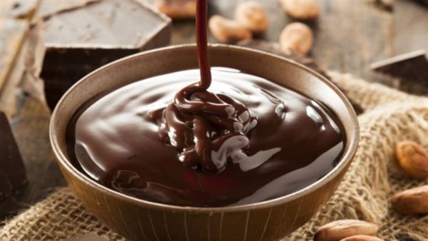 طريقة عمل صوص الشوكولاتة