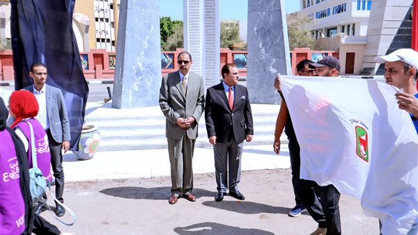 ماراثون سوهاج