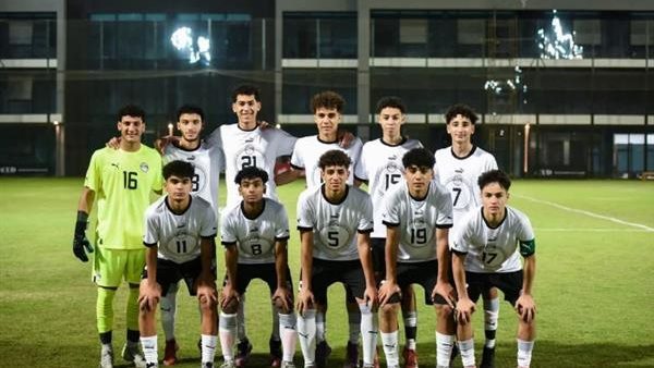 منتخب الناشئين