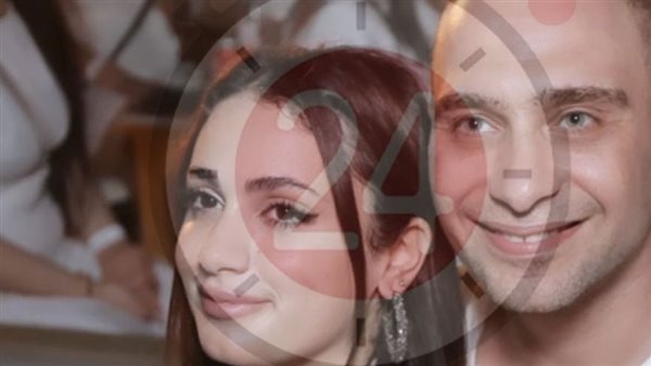 حسام حبيب وسارة