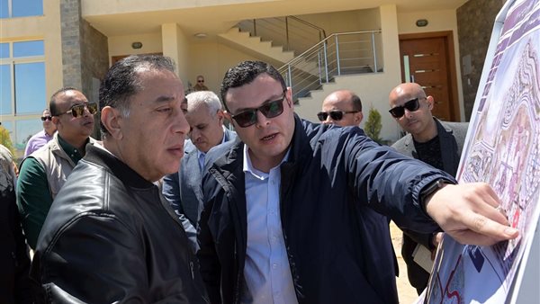 الدكتور مصطفى مدبولي