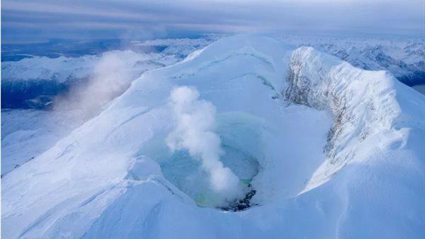 بركان ألاسكا 