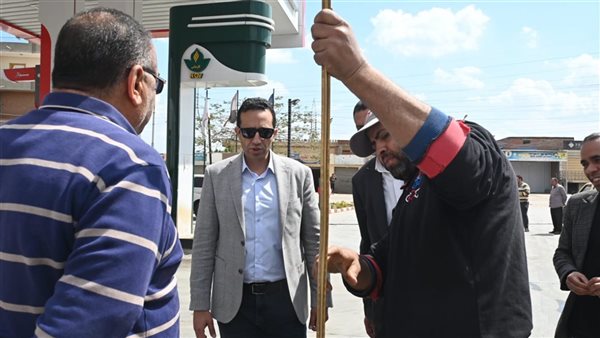 نائب محافظ البحيرة