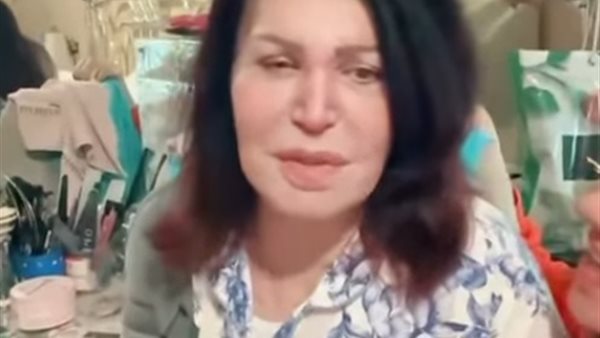 الفنانة نجوى فؤاد