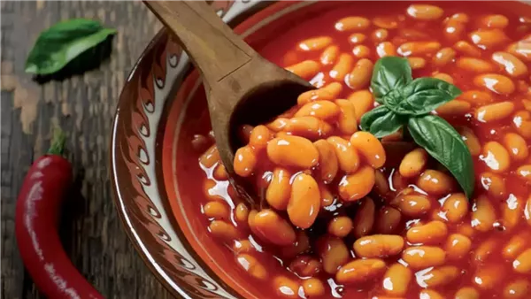  طريقة عمل الفاصوليا