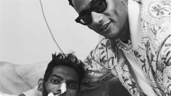 محمد رمضان وشيكا