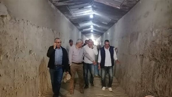 لجنة من الأعلى للآثار