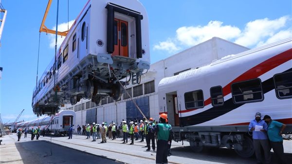 السكة الحديد 