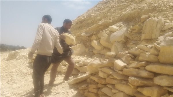 آثار ميدوم تشن حملة