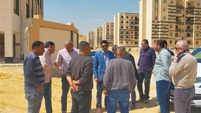 الإسكان: تنفيذ أكثر من 27 ألف وحدة سكن لكل المصريين كاملة التشطيب بمدينة العبور الجديدة