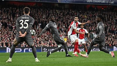 موعد مباراة ريال مدريد وأرسنال في دوري أبطال أوروبا والقنوات الناقلة بث مباشر