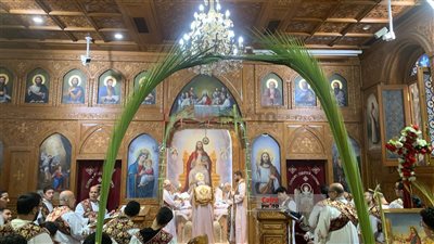 بعد فصلها عن البحيرة.. تنصيب الأنبا مينا أسقفًا على إيبارشية برج العرب والعامرية لأول مرة