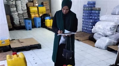 محافظ الدقهلية: ضبط أكثر من 2 طن زيوت ودقيق وسولار في حملة تموينية