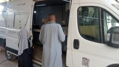 الأحوال المدنية تواصل قوافلها لتيسير إجراءات حصول المواطنين على الخدمات الشرطية بالمحافظات