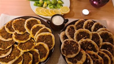 مقبلات شهية| طريقة عمل عش البلبل باللحمة.. وصفات حلبية على أصولها