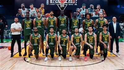 سلة الاتحاد السكندري يواجه الفتح الرباطي في ختام تصفيات BAL 2025 