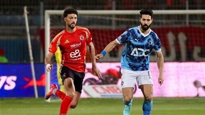 إيقافات وإنذارات وغرامات.. عقوبات بالجملة بعد مباراة بيراميدز والأهلي