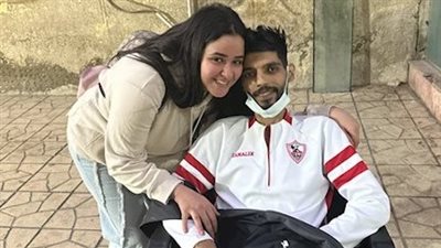 السرطان سرقك من حضني.. أرملة إبراهيم شيكا تودعه: قطمت ضهري يا حبيب عمري | بث مباشر