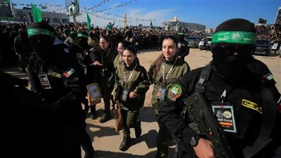 تقدير موقف لحركة حماس بشأن المبادرة المصرية الخاصة بالإفراج عن الأسرى ومحددات المفاوضات مع إسرائيل