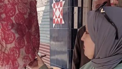 ضبط لحوم مفرومة وكبدة بدون بيانات وتحرير 7 محاضر بحملات بكفر الشيخ