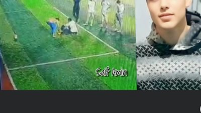 حسن الخاتمة.. فيديو لـ شاب توفى ساجدًا يتصدر التريند 