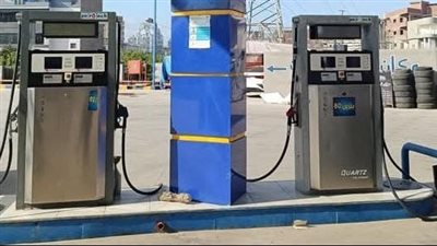 ضبط محطة وقود بالمريوطية لامتلاكها أكثر من نصف مليون لتر منتجات بترولية بطريقة غير مشروعة