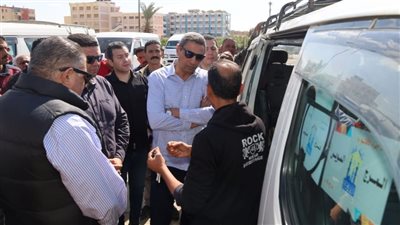 بعد واقعة سوهاج.. أزمة بين محافظ السويس ومدير مشروع المواقف والأخير يعتذر عن منصبه ويرحل