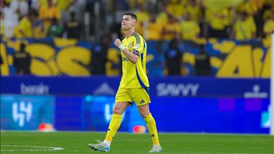 على رأسهم رونالدو.. النصر السعودي يعلن قائمة اللاعبين المغادرين إلى معسكر النمسا