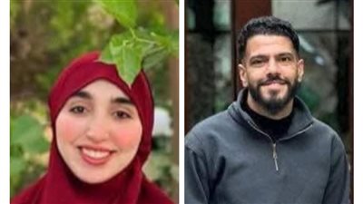 تشييع جثماني عروسين لقيا مصرعهما اختناقا بالغاز في القليوبية 