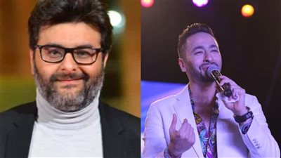 برعاية القاهرة 24.. المنتج وليد منصور يعلن حفلا ضخما لـ حمادة هلال يوم 21 أبريل الجاري