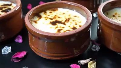 طريقة عمل الأرز باللبن بالقشطة في الفرن.. وصفة جديدة بدون تعقيد