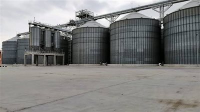 مستقبل مصر يفتتح صوامع قمح بسعة 500 ألف طن العام المقبل ويرفع السعة التخزينية لـ4 ملايين طن |خاص 