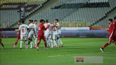 إيقاف الونش.. رابطة الأندية تعلن عقوبات مباراة الزمالك وحرس الحدود بالدوري 