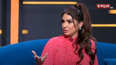 روجينا: قابلت ستات كتير زي هند في مسلسل حسبة عمري.. وبشكر إلهام شاهين على مشاركتها معايا 