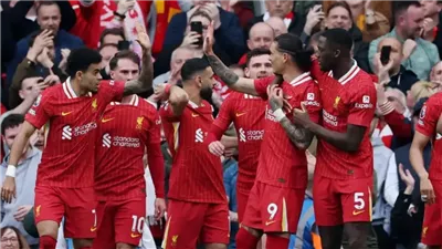 بعد التعاقد مع 5 صفقات.. لاعب جديد على أعتاب الانضمام إلى ليفربول