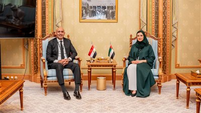 وزير التعليم يبحث مع نظيرته الإماراتية تبادل الخبرات وأفضل الممارسات في مجال التعليم قبل الجامعي