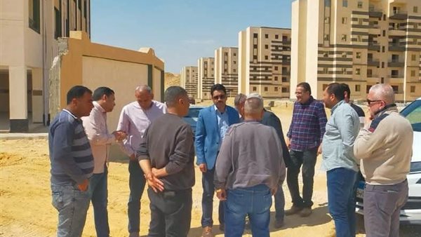 وزير الاسكان