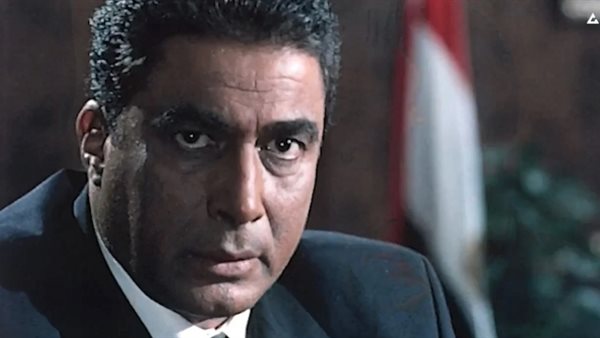 الفنان أحمد زكي