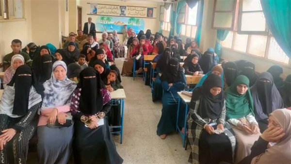 خلال إحدى الدورات